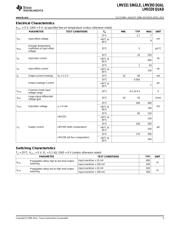 LMV722IDGKR datasheet.datasheet_page 5
