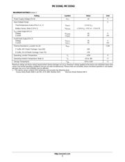 MC33342 datasheet.datasheet_page 2