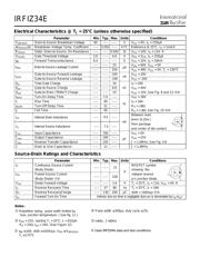 IRFIZ34 datasheet.datasheet_page 2