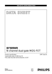 BF909AWR,115 datasheet.datasheet_page 1