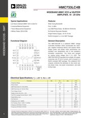 HMC733LC4BTR-R5 datasheet.datasheet_page 1