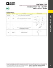 HMC733LC4BTR-R5 datasheet.datasheet_page 5