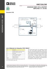 HMC733LC4BTR-R5 datasheet.datasheet_page 6