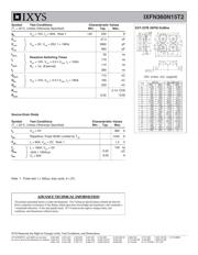 IXFN360N15T2 datasheet.datasheet_page 2