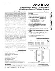 MAX5171BEEE-T datasheet.datasheet_page 1