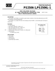 PS2506-1-A datasheet.datasheet_page 1