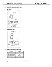 PS2506-1-A datasheet.datasheet_page 2