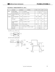 PS2506-1-A datasheet.datasheet_page 5