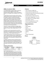 ISL88694IH5Z-TK datasheet.datasheet_page 1