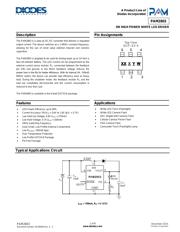 PAM2803AAF095 Datenblatt PDF