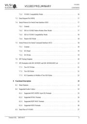 VS1003B datasheet.datasheet_page 3