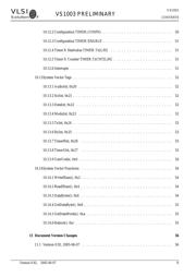 VS1003B datasheet.datasheet_page 6