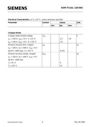 BSM75GAL120DN2 datasheet.datasheet_page 4