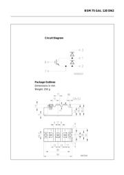 BSM75GAL120DN2 datasheet.datasheet_page 5