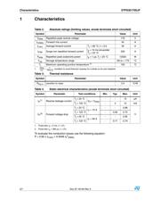 STPS30170DJF-TR datasheet.datasheet_page 2