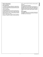 LMH0002MA datasheet.datasheet_page 5