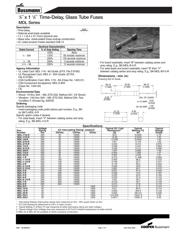 BK/MDL-1/2-R 数据规格书 1