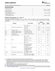 LM48520TL/NOPB 数据规格书 4