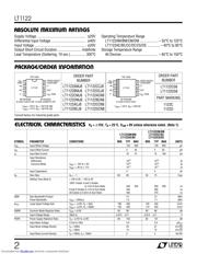 LT1122CS8#PBF datasheet.datasheet_page 2