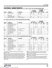 LT1122CS8#PBF datasheet.datasheet_page 3