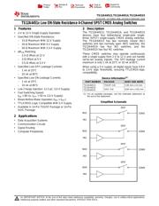 TS12A44513PWR datasheet.datasheet_page 1