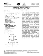 TPS72101DBVT datasheet.datasheet_page 1