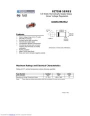 BZX55B51 datasheet.datasheet_page 1