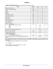 NCP3012DTBR2G datasheet.datasheet_page 4