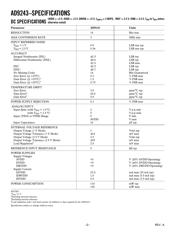 AD9243ASZ datasheet.datasheet_page 2