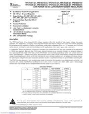 TPS76318-Q1 datasheet.datasheet_page 1