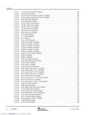 TVP5147 datasheet.datasheet_page 4