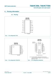 74AHCT594D,118 datasheet.datasheet_page 4