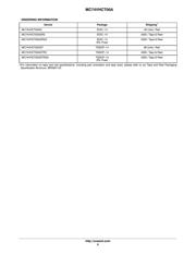 MC74VHCT00ADR2G datasheet.datasheet_page 6