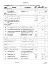 ISL22316WFRT10Z-TK datasheet.datasheet_page 5