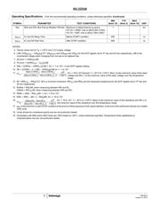 ISL22316WFRT10Z-TK datasheet.datasheet_page 6