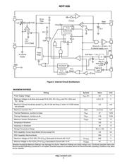 NCP1308DR2G datasheet.datasheet_page 3