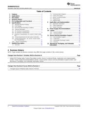 DS90UB927QSQ/NOPB datasheet.datasheet_page 2