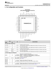 DS90UB927QSQ/NOPB datasheet.datasheet_page 3