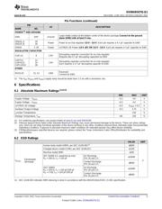 DS90UB927QSQ/NOPB datasheet.datasheet_page 5