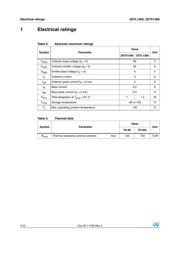 2STL1360 datasheet.datasheet_page 2