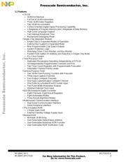 MC68HC16Z1CAG16 datasheet.datasheet_page 3