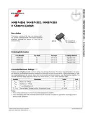 PN4391 datasheet.datasheet_page 1