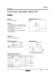 EM6K1T2R datasheet.datasheet_page 1