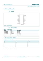 HEF4030BP,652 数据规格书 2