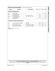FDB8441_F085 数据规格书 4