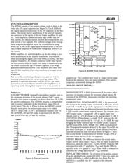 AD569 数据规格书 5