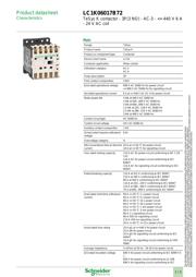 LC1K06017B72 datasheet.datasheet_page 1