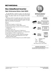 MC74HCU04ADTR2 datasheet.datasheet_page 1