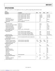 ADIS16251/PCBZ datasheet.datasheet_page 3