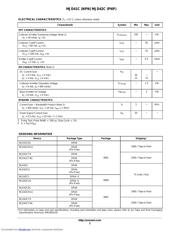 MJD41CRL datasheet.datasheet_page 2